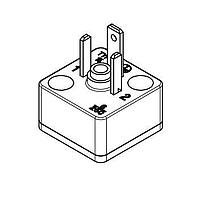 Molex 1210120025 ອຸປະກອນເສີມ Form A 2 ໂພນສດິນ