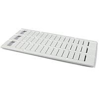 Entrelec - TE Connectivity MC612PA 101->200 Horizontal ບັດມາກເກີ SNK ພິມລ່າສຸດ