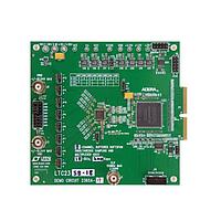 Analog Devices DC2365A-H ADC ບັບເຟີຣເດດ 8-ຊ່ອງ, 16-ບິດ, 800ksps ຕໍ່ຕ້ານ 10.24V ADC ມີຊ່ວງການເຄື່ອນໄຫວ Common Mode 30VP-P