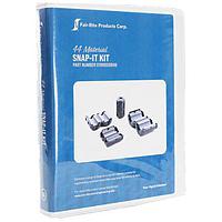 Fair-Rite 0199000049 ຊຸດບີດເຟຣໄອດ 44 MATERIAL SNAP-IT KIT
