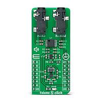 Mikroe MIKROE-4560 ແຜ່ນເພີ່ມ Add-On Boards Volume 2 click