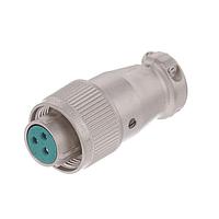 JAE Electronics SRCN6A13-3SX ຕົວເຊື່ອມ 3POS SILVER SLDR PLUG FEMALE