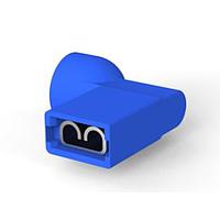 AMP Connectors - TE Connectivity 3-521247-2 ຮອບຮອງ 187X032 UF FLG 16-14