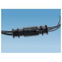 Amphenol Industrial AHVB-4KT-A ຊຸດຕໍ່ຕ່າງ AHVB 4-way Kit