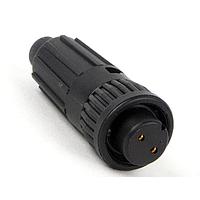 CONXALL 6282-3PG-516 ຕົວເຊື່ອມ MINI-CON CABLE #20 SOLDER