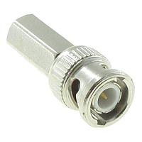 AIM-Cambridge / Cinch Connectivity Solutions CPFIUG881 ຕົວເຊື່ອມ RG-58 TWIST-ON PLG