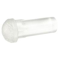 Dialight 51513530375F ທ່ອສົ່ງແສງແບບເຂັ້ມ 5mm PMVLP DOME .162inx.375in