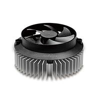 Sunon LA003-013A82DY Fansinks LED Fansink, ໂມດູນລະຢູ້ນ, 86x40.4mm ຮອງດ, 5VDC, 16.5dBA, Vapo, ອະລູມິນິມ