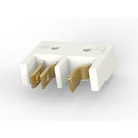 ອຸປະກອນຕໍ່ເຊື່ອມບອດໜຶ່ງກັບອີກບອດແລະເມຊຊານ