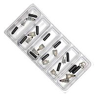 Alcoswitch - TE Connectivity 2110843-3 ຊຸດ TP-ES SWITCH KIT 12 PC KIT