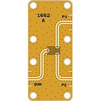 Quantic X-Microwave XM-C8J7-0409D ຕົວແບ່ງ RF Splitter, PDW06399 [PCB: 1662]