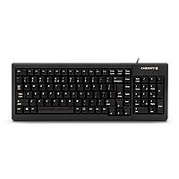 CHERRY G84-5200LCMEU-2 ຄີບອດ 5V XS ຄີບອດທີ່ສົມບູນ