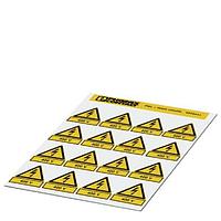 PHOENIX CONTACT 0830441 ປ້າຍກຳນົດສາຍສາຍ PML-W203 25x25