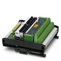 PHOENIX CONTACT 2903733 ໂມດູນອິນເຕີເຟສບລັອກທາມິນານ UM-D37SUB/M/HC3/16DO MR/1/SI