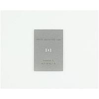 Chip Quik PA0050-S ປຸ່ມຊ່ອງແລະຕົວແປງ MLP/MLF-8 ແບບສແຕນເລດສຕີນ Stencil