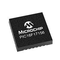 Microchip Technology PIC16F17156T-I/STX ມາຄຣອຄຄອນເຕີ 28KB Flash, 2KB RAM, 128B EEPROM, 12b Diff. ADCC, 1xOP-AMP, 2x16-bit dual PWM