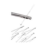 Amphenol Advanced Sensors P60AB104N NTC 100K OHM 25% ບີດ