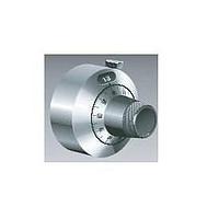 Vishay Spectrol 018-1-11 ມະດູນນັບການຫຼັກ 22.2mm 15ການຫຼັກ ມະດູນ 1/4" Shaft Chrome