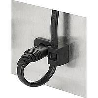 Schurter 6160.0032 ຂໍ້ຕໍ່ເຂົ້າ Inlets 2578 Connector Inlet 2.5A C8