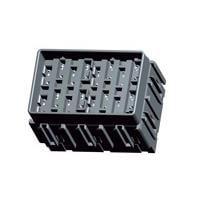 AMP Connectors - TE Connectivity 2141029-1 ອຸປະກອນເພີ່ມ FUSE BOX ASSY HARD WIRED