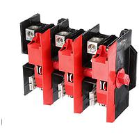 SIEMENS HFB62CCH ບັດຖານເສັ້ນ CR-H 60A REPLAC FUSIBLE LINE BASE