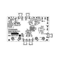 Analog Devices DC1649A-A ຕົວສ້າງຄວາມຖືກຕ້ອງຄວາມຖືກຕ້ອງຄວາມຖືກຕ້ອງ LTC6945 Demo Ultralow Noise and Spurious 6GHz Integer-N Synthesizer, VCO=902-928Hz, (Req DC590)