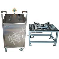 Telide PTP-4-VA Breathing Valve Test Bench ພິເສດສໍາລັບພະລັງງານນິວເຄຼຍ (-60~0KPa, DN300mm)