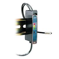 Banner Engineering D11EN6FP ເຊັນເຊີ້ນເສັ້ນແສງ Fiber Optic Sensors D11 EXPERT Series: ເສັ້ນແສງແປງພາສຕິກ; ຂະໜາດ: ຂຶ້ນຢູ່ກັບເສັ້ນແສງ; ອິນພຸດ: 10-30 V dc; ອອກພຸດ: SPST NPN; ສາຍສົ່ງ 2 m (6.5 ft)