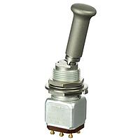 Honeywell 12TW8-3D ສະຫນອງສະຫນອງ Toggle SW DPDT 2POS LOCKING LEVER