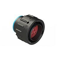 Amphenol SINE Systems AHDP06-18-08PR-SRA ຕົວເຊື່ອມຂະໜາດ 18 ປລັກ, 8 ຕຳແໜ່ງ, ກະດູກຫຼັງ, ການຈັດຕັ້ງກັບຄືນ, ການປິດຜ່ານຂະໜາດລົດລົງ, ຕົວແປງຫຼັກສອນເລີກ