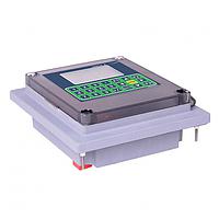 Aqualabo ULTRA 4N ການຕິດຕັ້ງ fascia flowmeter