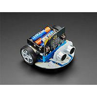 Adafruit 4575 ລົດອັດຕະໂນມັດ Smart Car Cutebot Robot ສໍາລັບ micro:bit