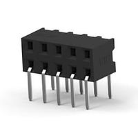 AMP Connectors - TE Connectivity 1-2314926-4 ຮັບສະຕິເຄື່ອງ 16P,2MM,B-B,REC,DRHZ 2.8,0.76AU,TB