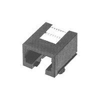 AMP Connectors - TE Connectivity 2-215876-3 Modular MOD JACK SE 6/6 ອຸນຫະພູມສູງ