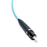 Amphenol FSI 2016022306AS-D2 ສາຍເສັ້ນແຟບເອັດ Fiber Optic Cable Assemblies Skt Termini-ST MM 50/125um 1M Patchcrd