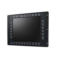 Advantech ITA-8100B-L00A1 ຄອມພິວເຕີແຜງຄວບຄຸມ 10.4" Panel Computer, 24-48V, 32keys, 1300nits