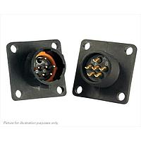 Eaton Souriau-Sunbank UTS010E98P ຮູບຮອບ UTS,SQFLGRCPT