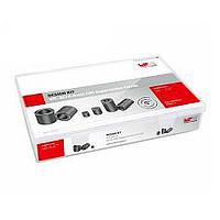 Wurth Elektronik 782013 ຊຸດອອກແບບ Ferrite Cores WE-AEFA Axial Suppression