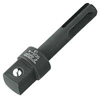 TOP Kogyo SDS-4 SDS Plus Socket Adapter for Hammer Drills (70mm, 18.5mm)