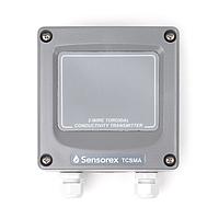 Sensorex TCSMA Online Toroidal Conductivity Transmitter (0-2000mS, 4-20mA)