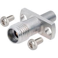 Amphenol SV Microwave 1115-6125 ຕົວແປ RF - ລະຫວ່າງຊຸດ SMP F-M SB FM ADAPTER