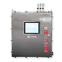 LDetek MultiDetek3 EX GC ໃນຊຸດກົງກັນການລະເບີດ (100 PSI (6.9 bar) ~ 5–30 PSI (0.35–2 bar))