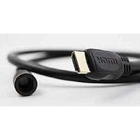 Amphenol Aerospace MRC191ZN24H1 ເຄື່ອງສາຍ Ethernet / ເຄື່ອງສາຍເຄືອກຕ່າງໆ ຂະໜາດ 19 HDMI RECEP