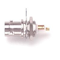 Pomona Electronics 5219 ຕົວເຊື່ອມຕໍ່ TRIAXIAL JACK BLKHD