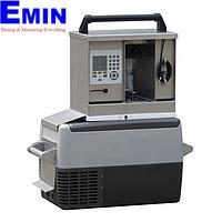 Aqualabo AQUIFROID ຕູ້ເຢັນຕົວຢ່າງແບບພົກພາ (24 ຂວດ 1L) (24 chai 1L)