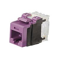 Panduit NK6X88MVL ຕົວເຊື່ອມຕໍ່ ປະເພດ 6A NetKey Punchdown Module, VL
