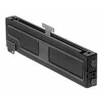 Alps Alpine RSA0K12A1013 ຄອງຄູ່ຫຼັກສອງຫຼັກສອງຫົວ / 10k ໂອມ, 15A / ການເດີນທາງ 100mm / ຄົບເຫຼືອມເຫຼັກ : 1