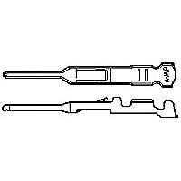 AMP Connectors - TE Connectivity 170377-1 ຕິດຕໍ່ EIS CONTACT