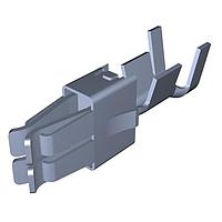 AMP Connectors - TE Connectivity 927833-1 (Cut Strip) Quick Connect HC STD-TIMER KONT ຕັດສະຕຣິບ 100 ຊິ້ນ
