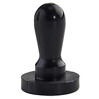 Essentra Components CS-113-6 ພາເນລ໌ສະໄຕເກີສແນບ ອິນ ສະໄຕເກີພິນ, ສີດໍາ